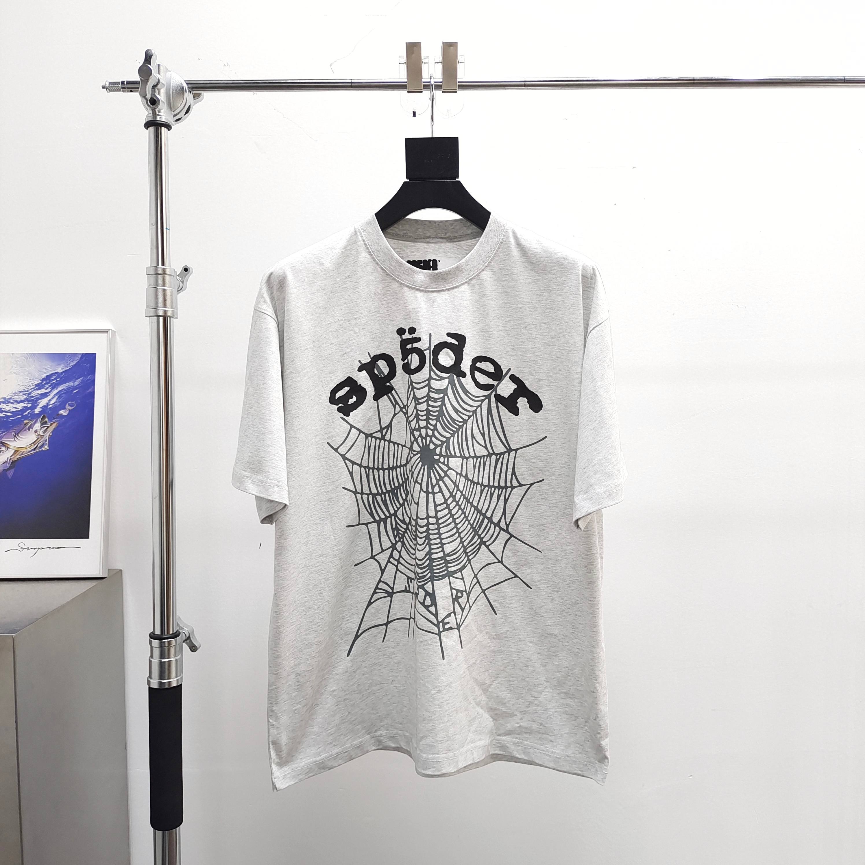 9_[1:1 quality] Spider T-shirt