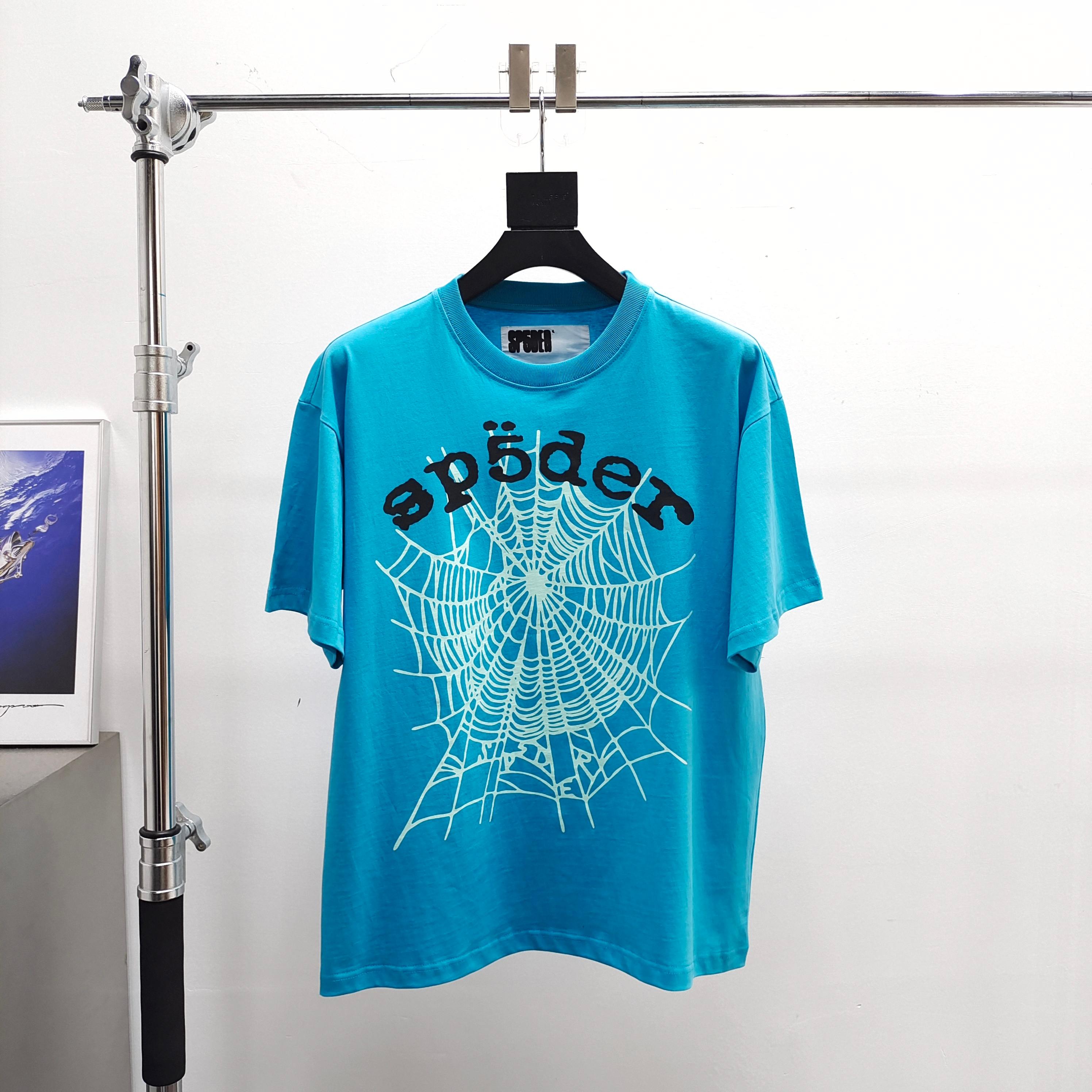 13_[1:1 quality] Spider T-shirt