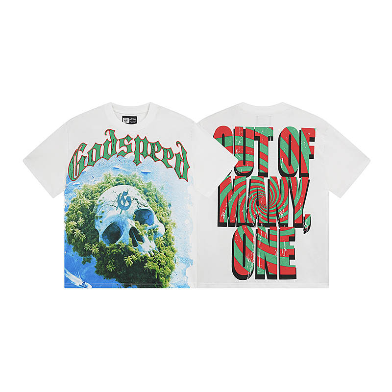 115_Godspeed T-shirt