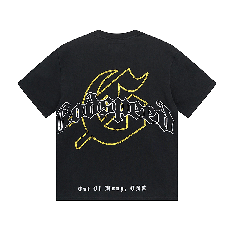 101_Godspeed T-shirt