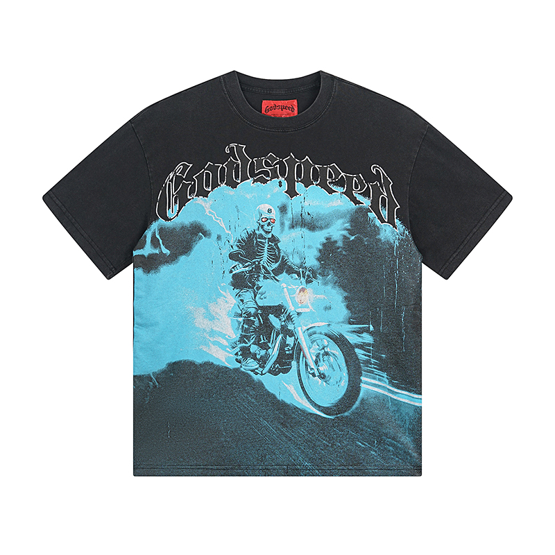 62_Godspeed T-shirt