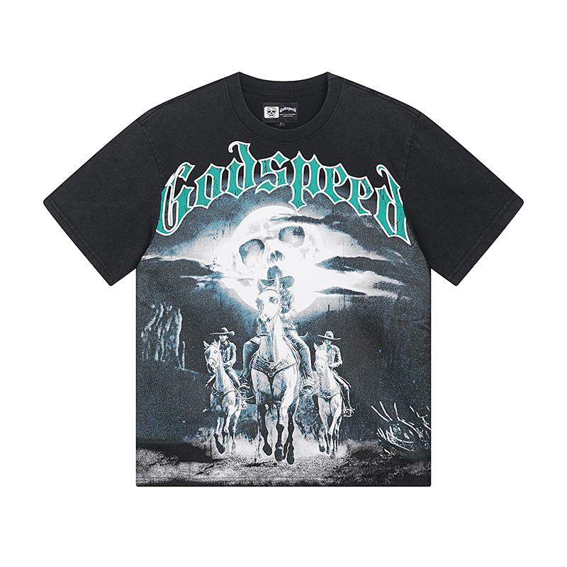 111_Godspeed T-shirt