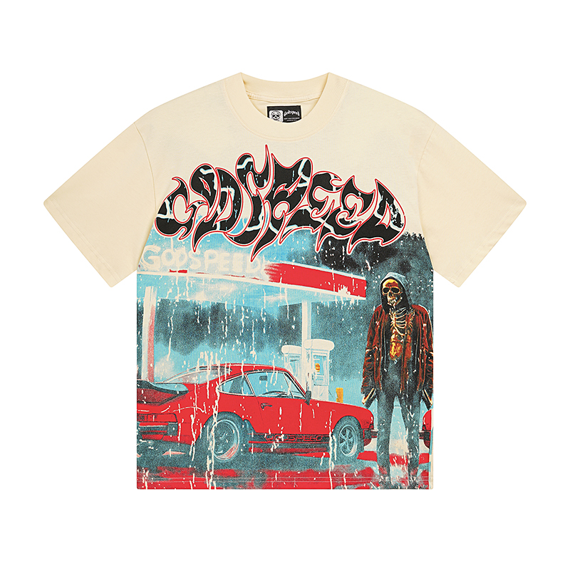 120_Godspeed T-shirt