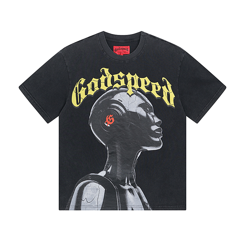 9_Godspeed T-shirt