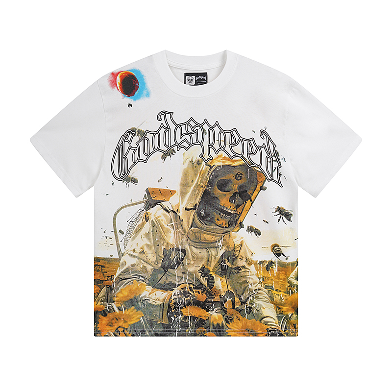 79_Godspeed T-shirt
