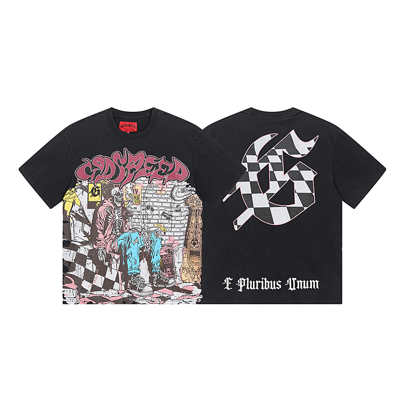 108_Godspeed T-shirt