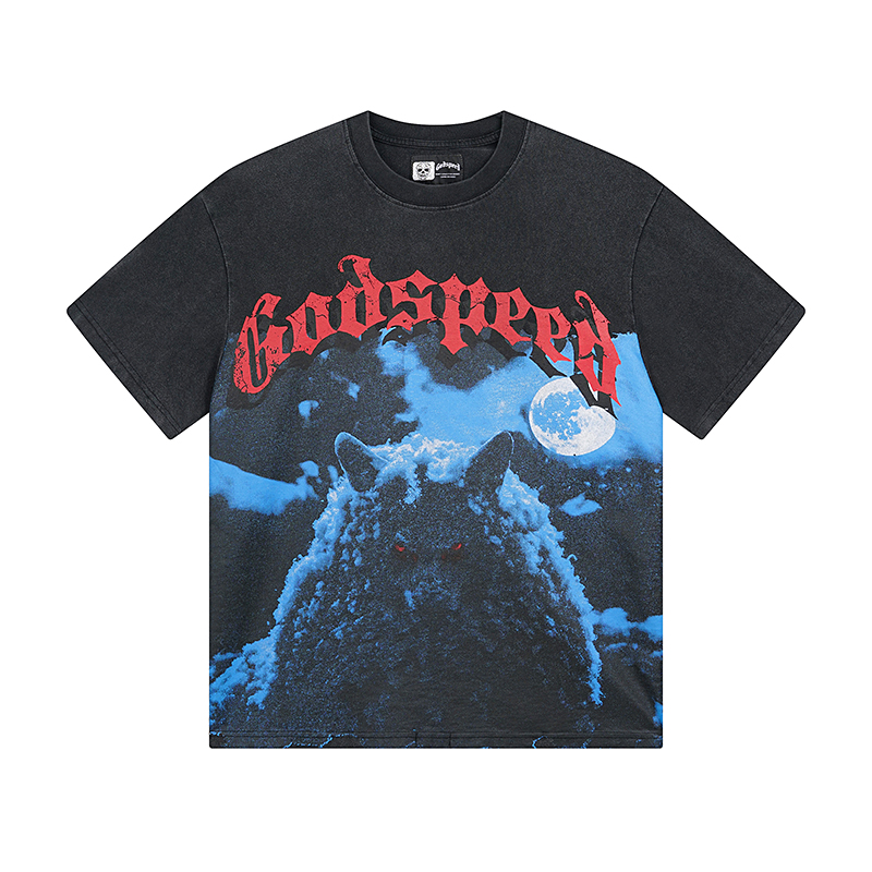 52_Godspeed T-shirt