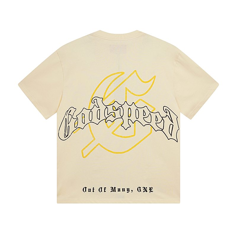 107_Godspeed T-shirt