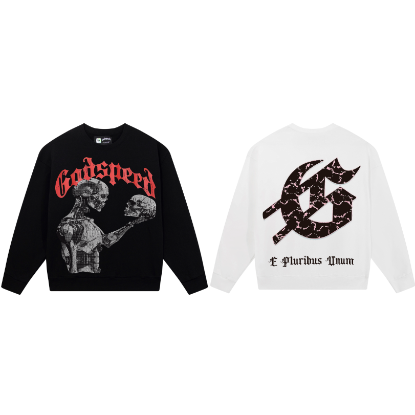 38_Godspeed Crewneck