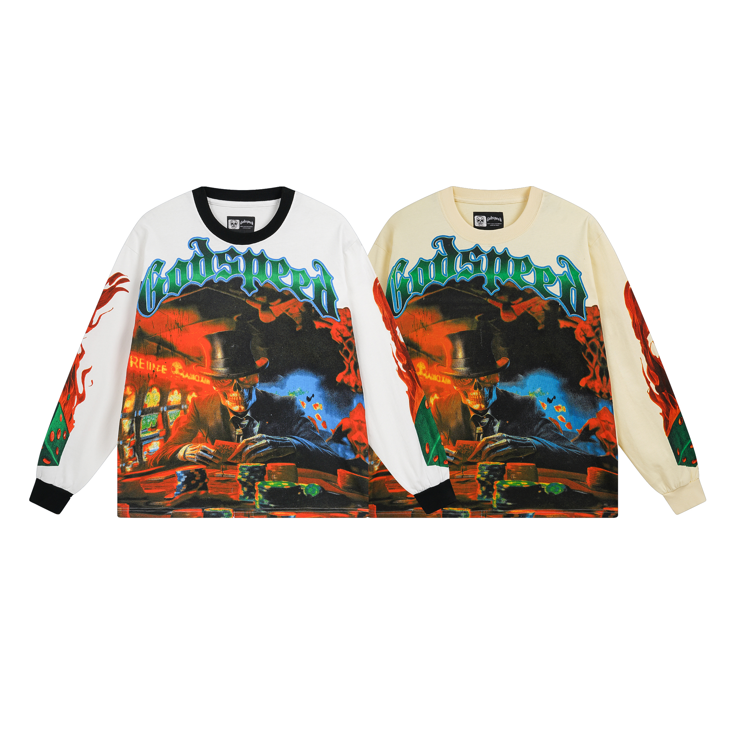 61_Godspeed Long Sleeves