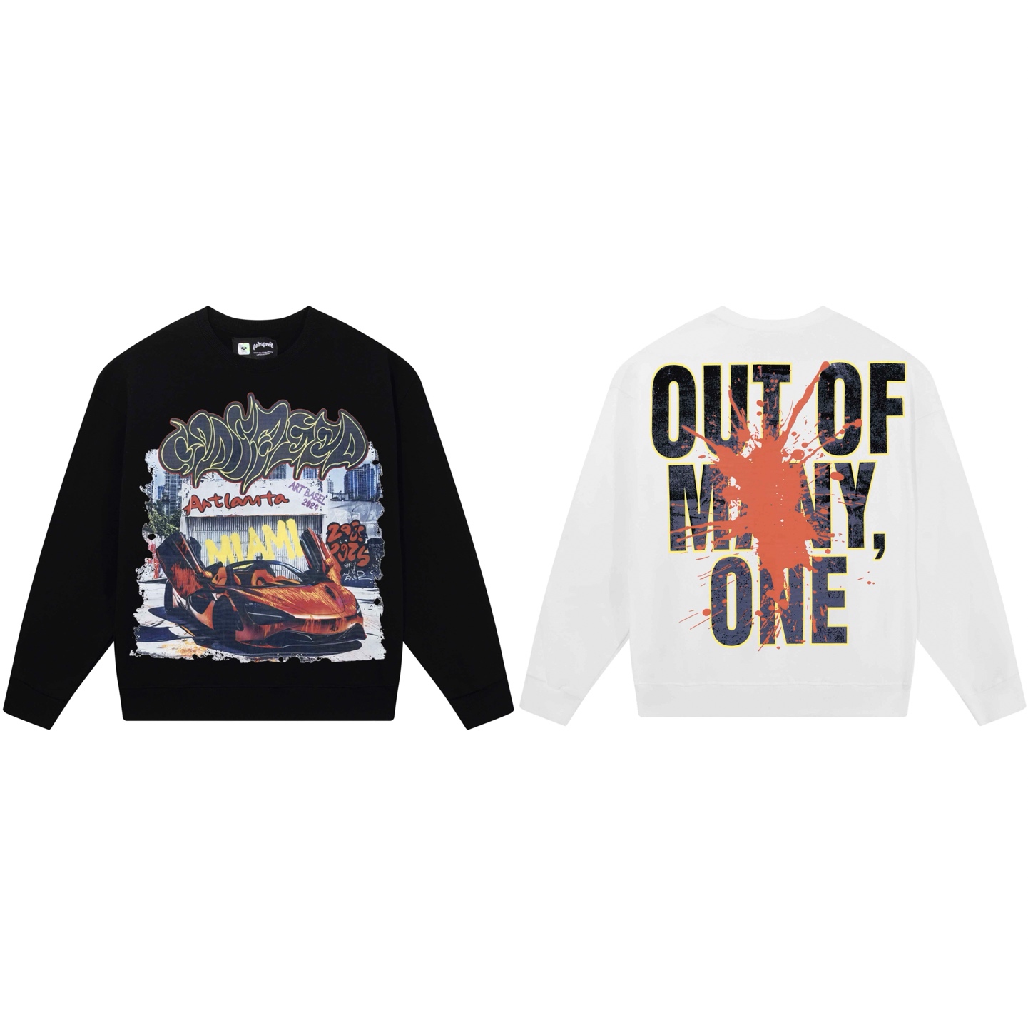 50_Godspeed Crewneck