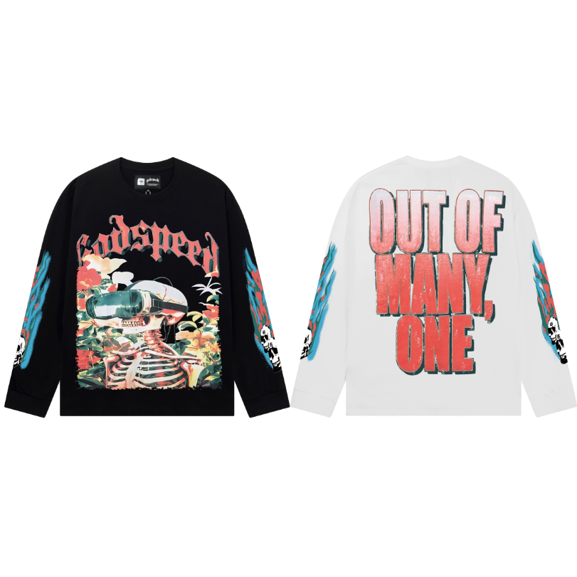 55_Godspeed Crewneck