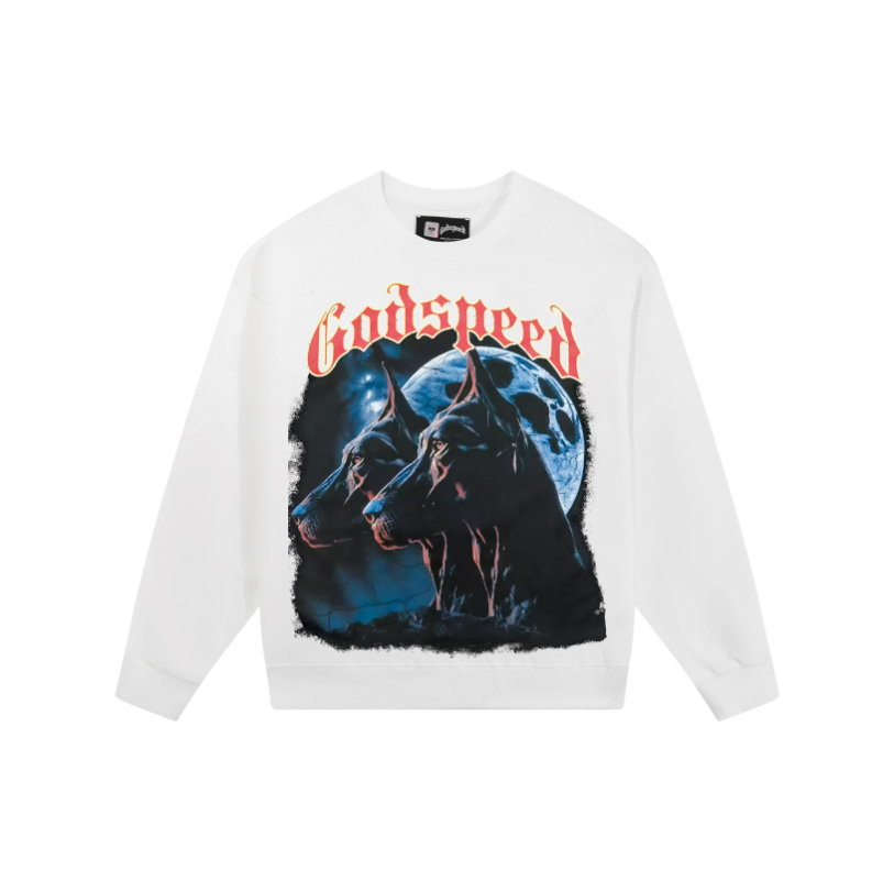 42_Godspeed Crewneck