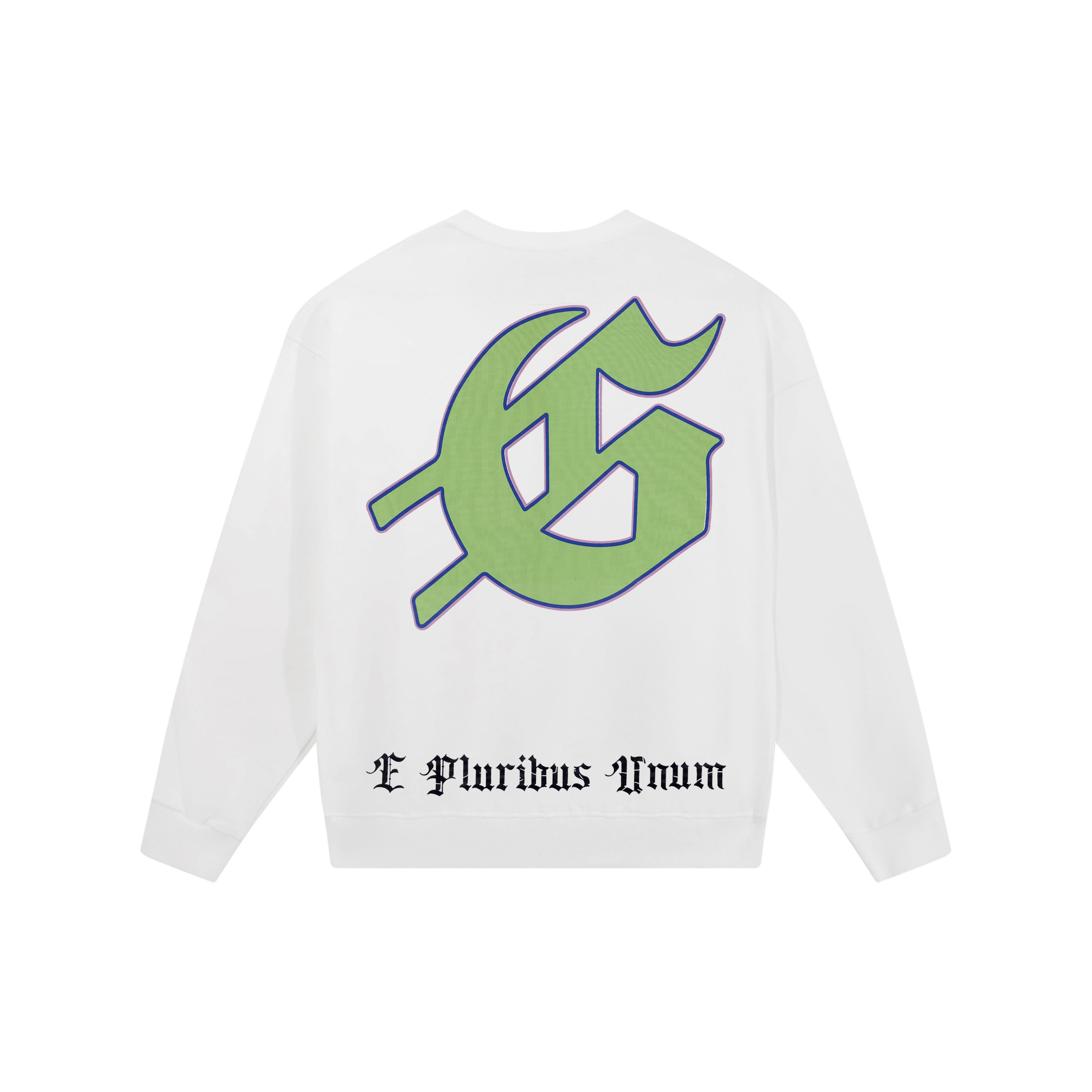 48_Godspeed Crewneck