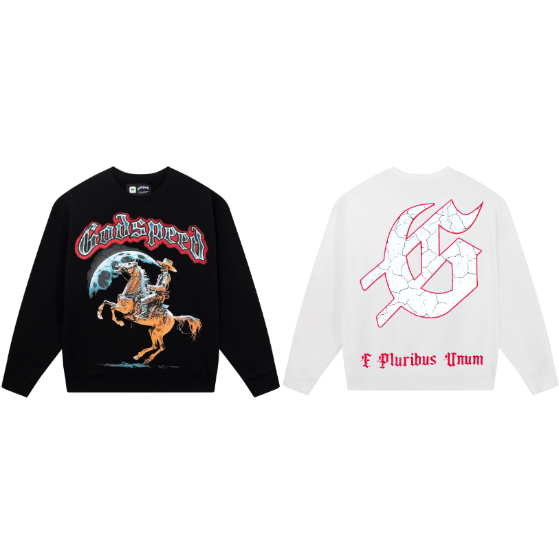 39_Godspeed Crewneck