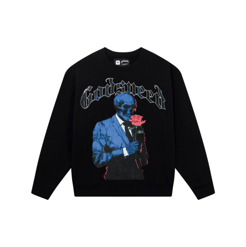 41_Godspeed Crewneck