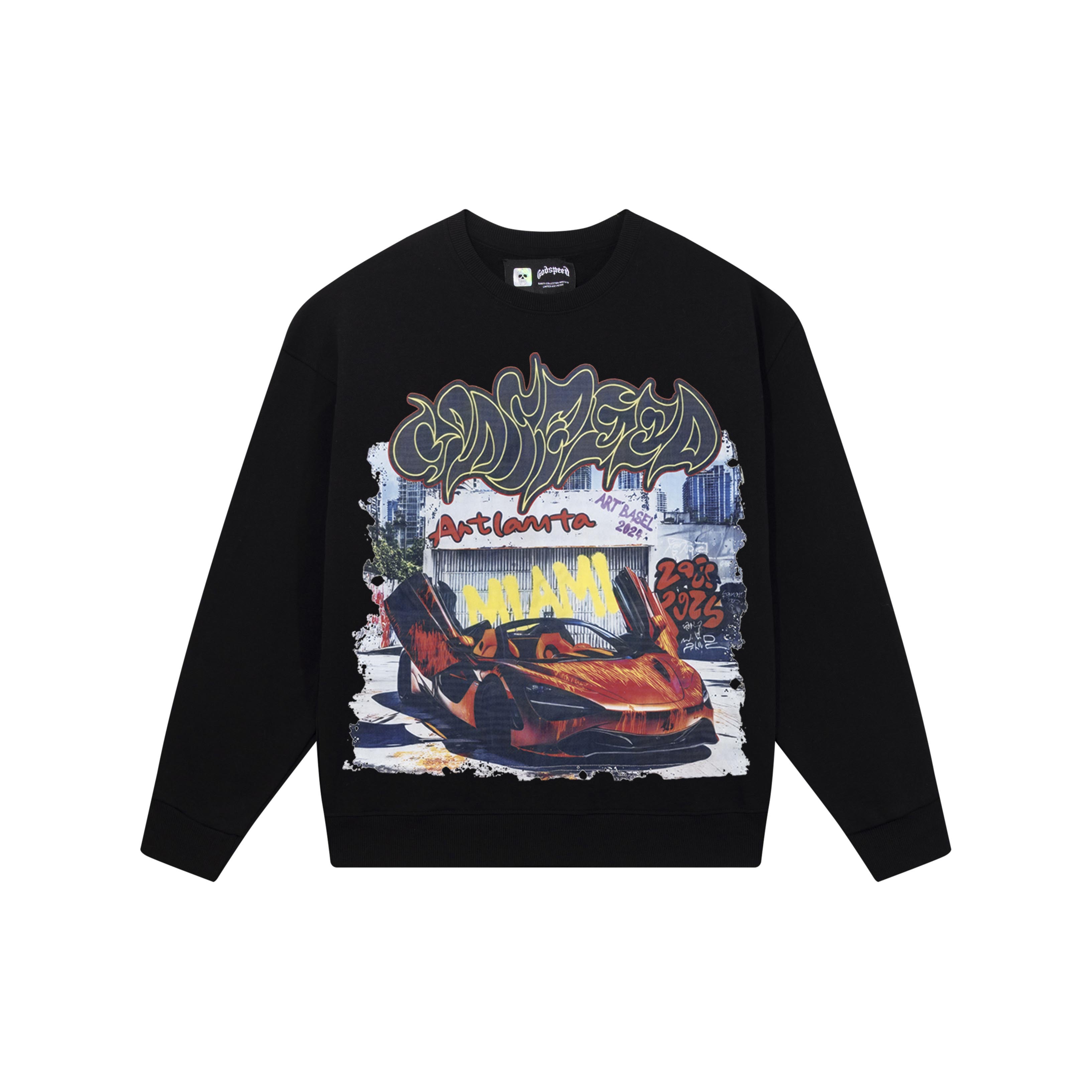 50_Godspeed Crewneck
