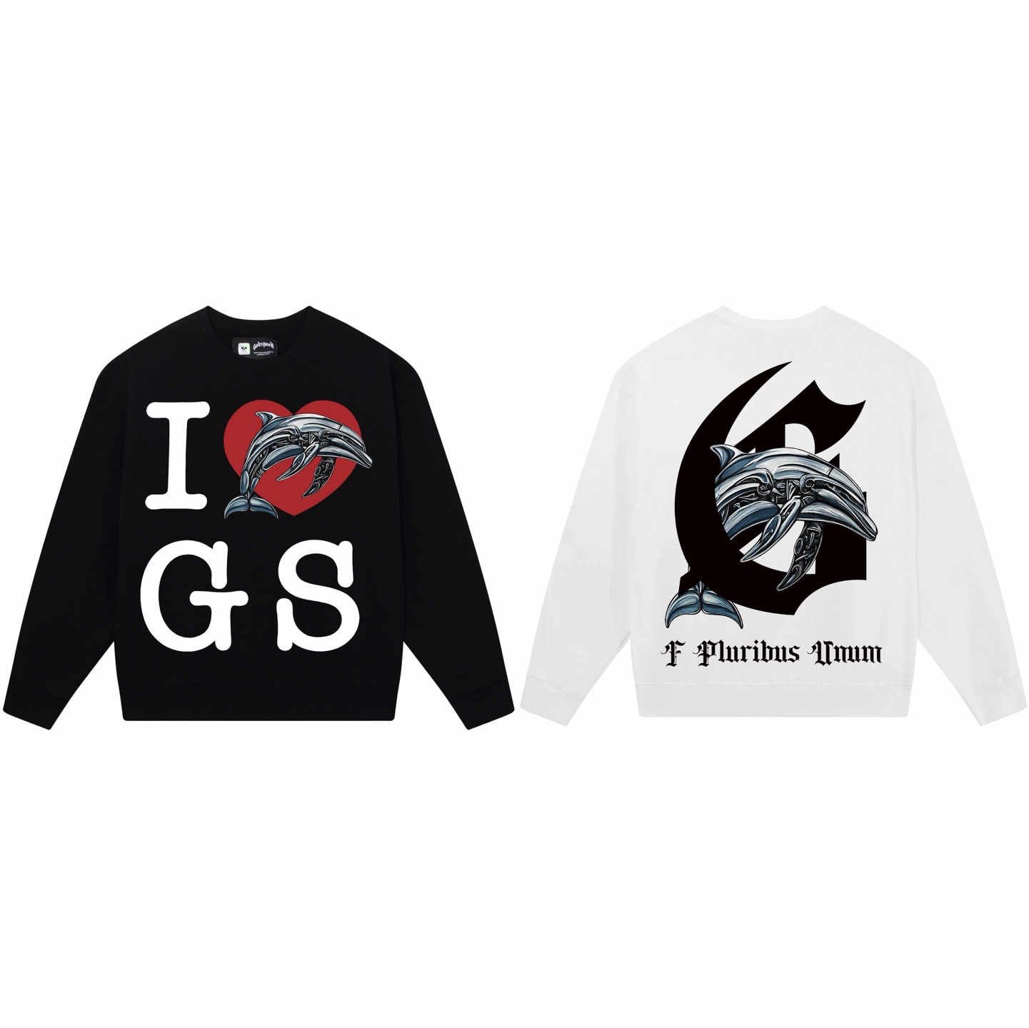 44_Godspeed Crewneck