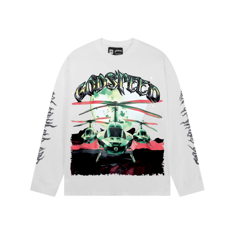 57_Godspeed Crewneck