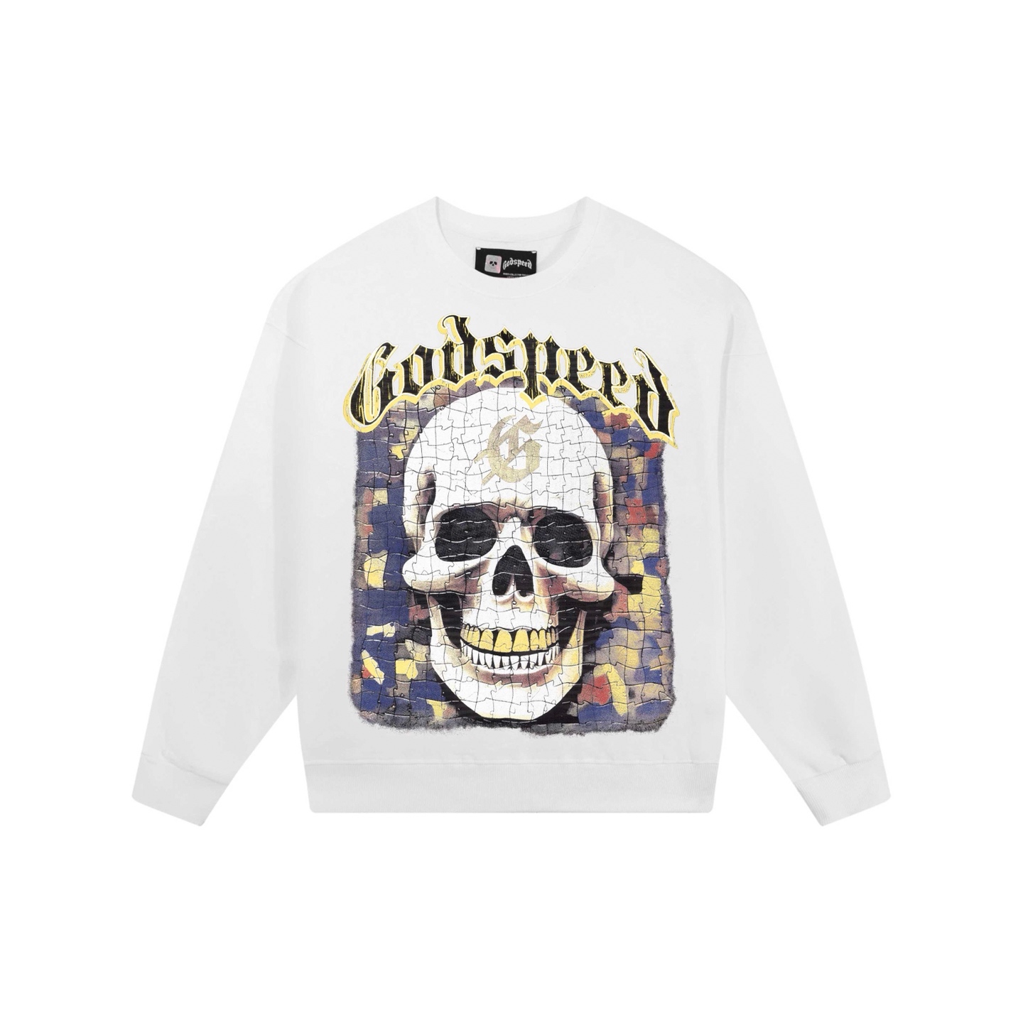 47_Godspeed Crewneck