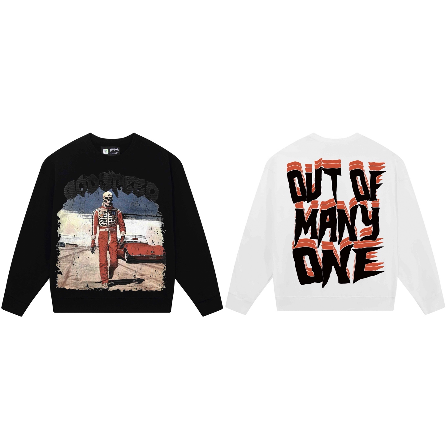 45_Godspeed Crewneck