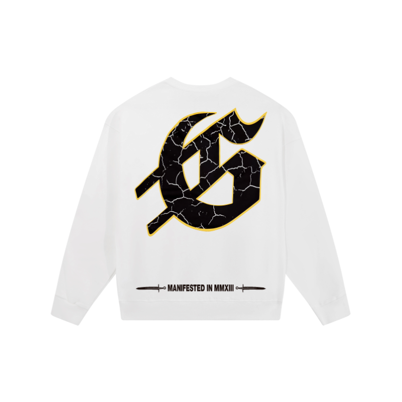 43_Godspeed Crewneck