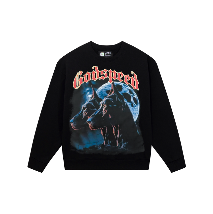 42_Godspeed Crewneck