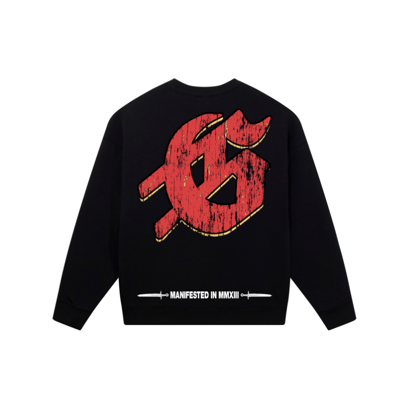 42_Godspeed Crewneck