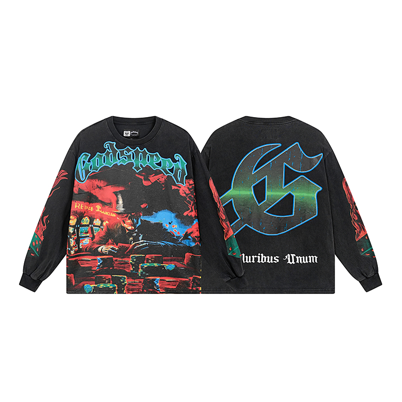 75_Godspeed Long Sleeves