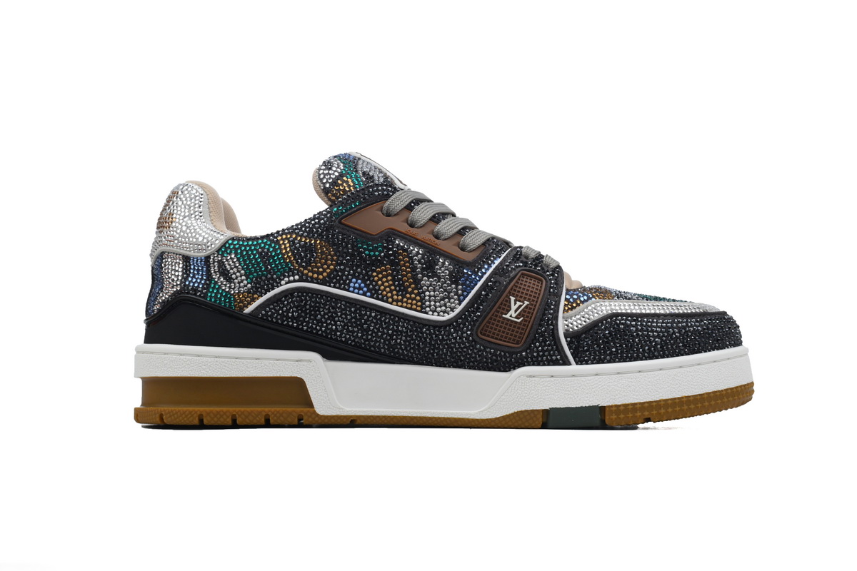 100_Louis Vuitton Shoes