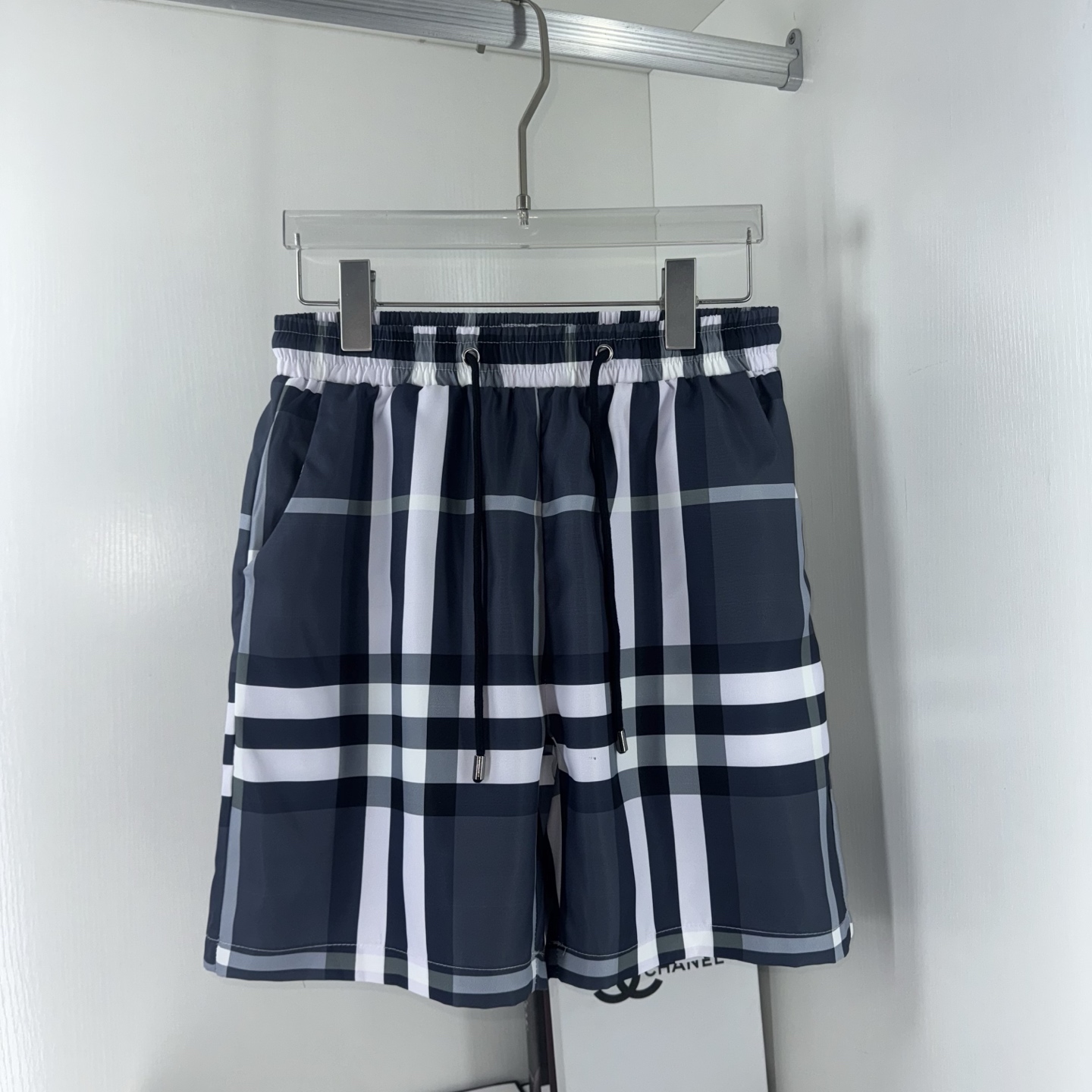 114_Burberry Shorts