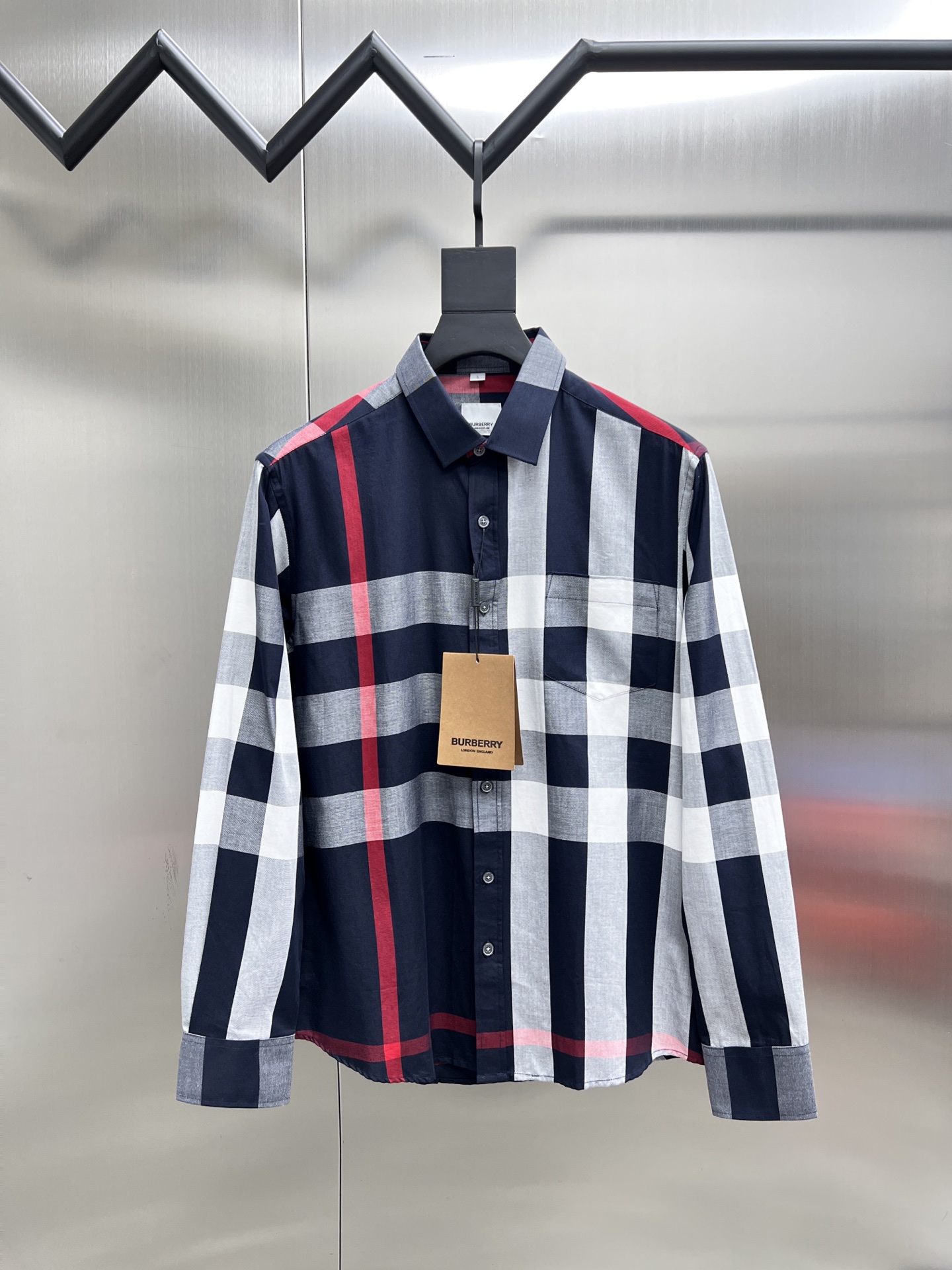 26_Burberry Shirt