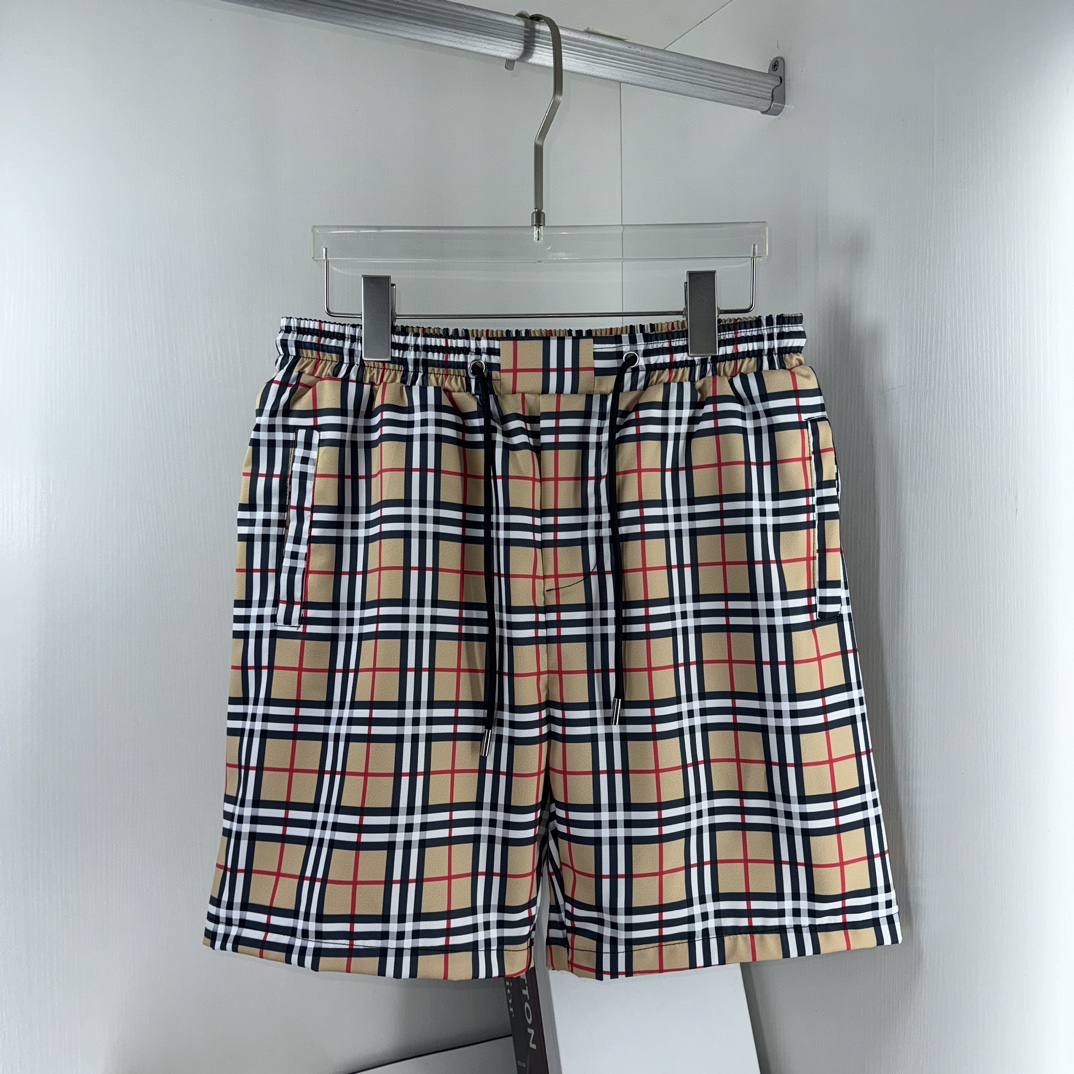8_Burberry Shorts