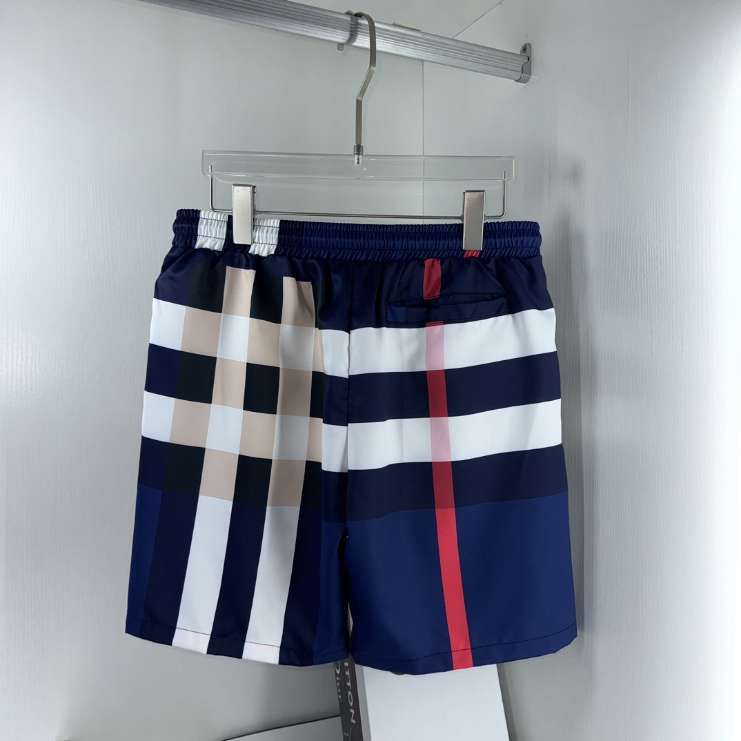 9_Burberry Shorts