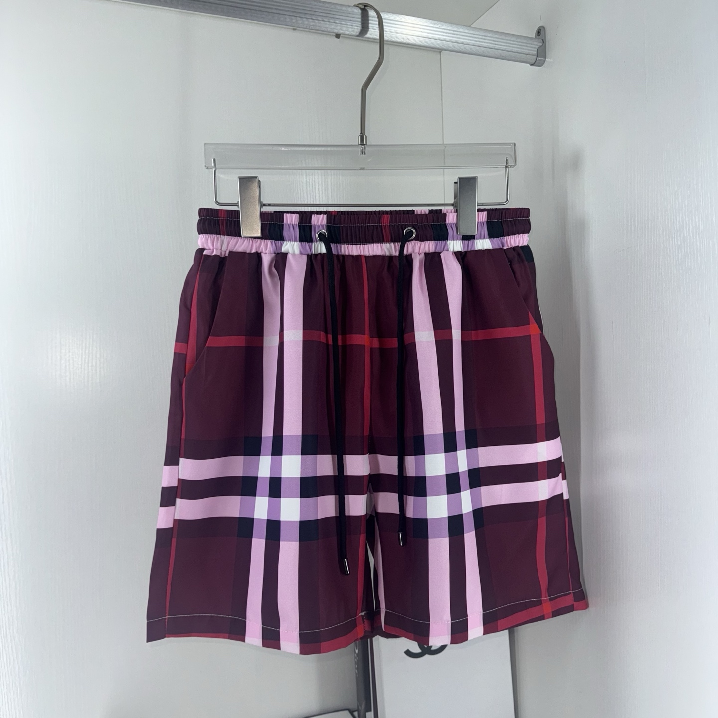 119_Burberry Shorts