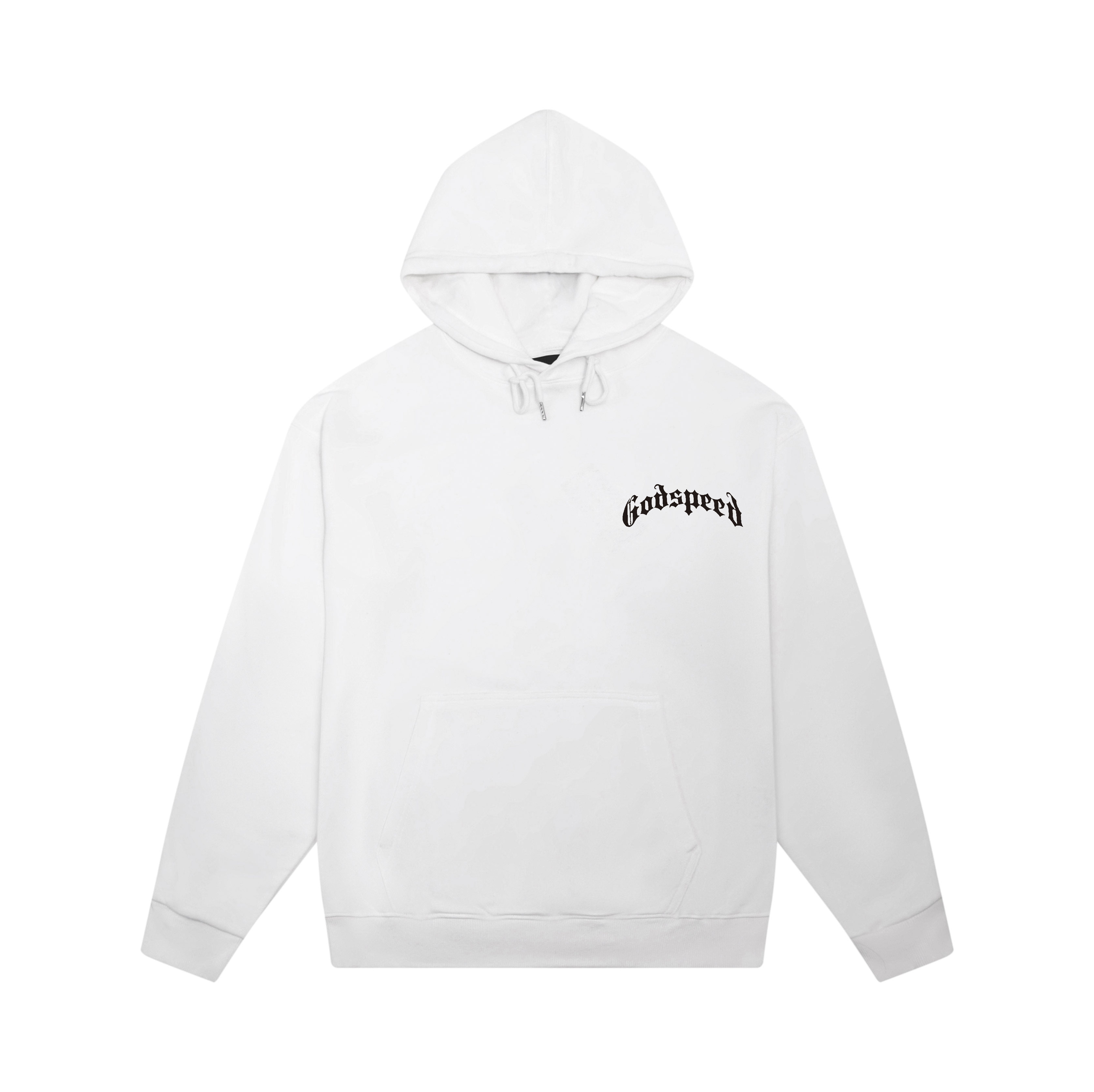 100_Godspeed Hoodie