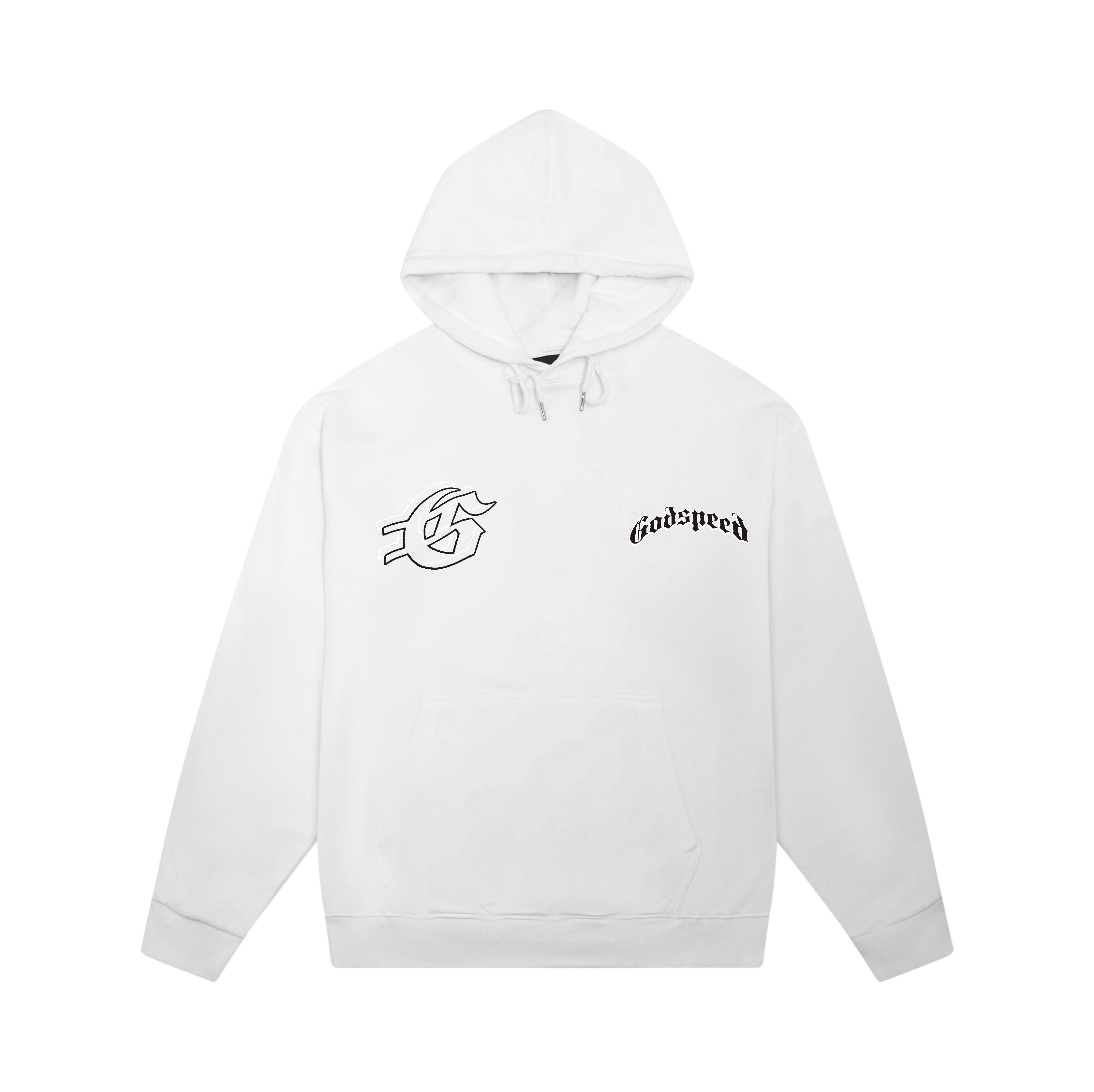 93_Godspeed Hoodie