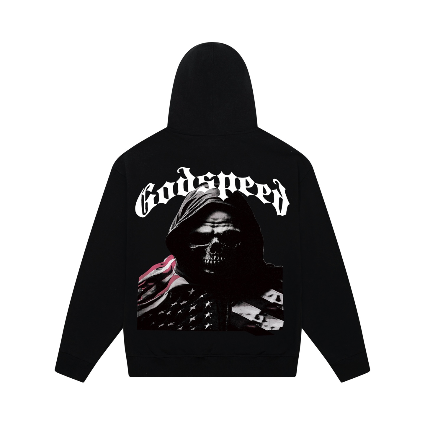 104_Godspeed Hoodie