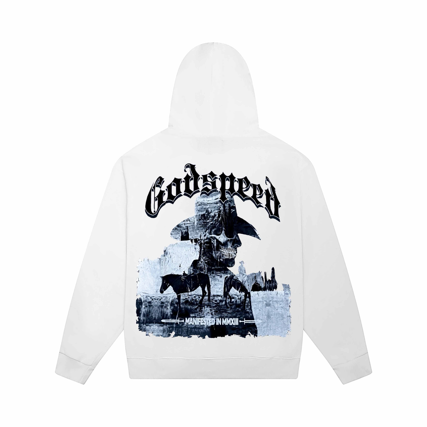 93_Godspeed Hoodie