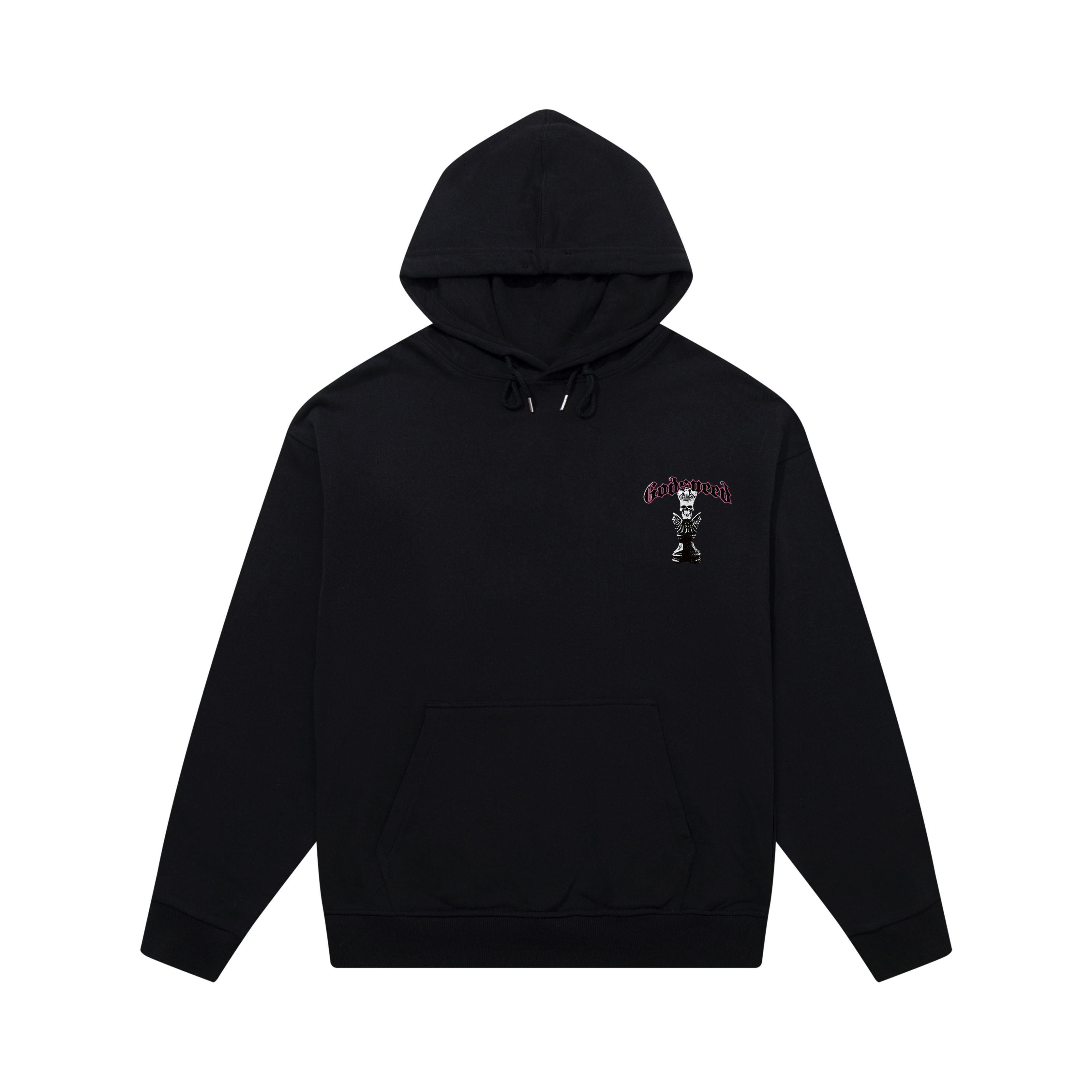 105_Godspeed Hoodie