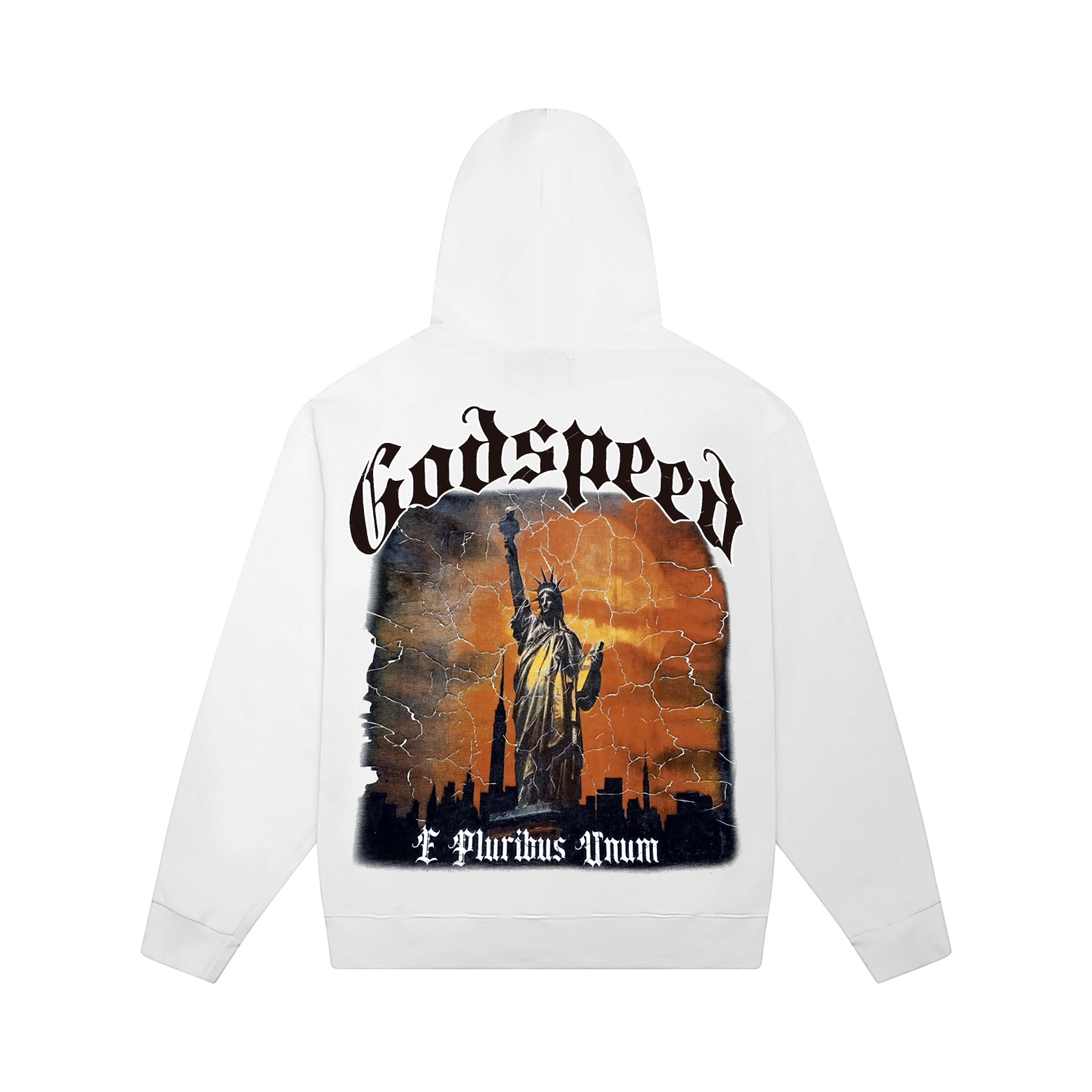 102_Godspeed Hoodie