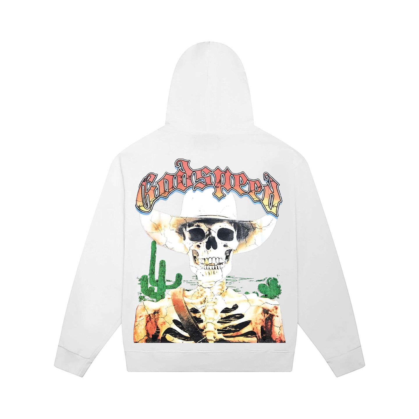 99_Godspeed Hoodie