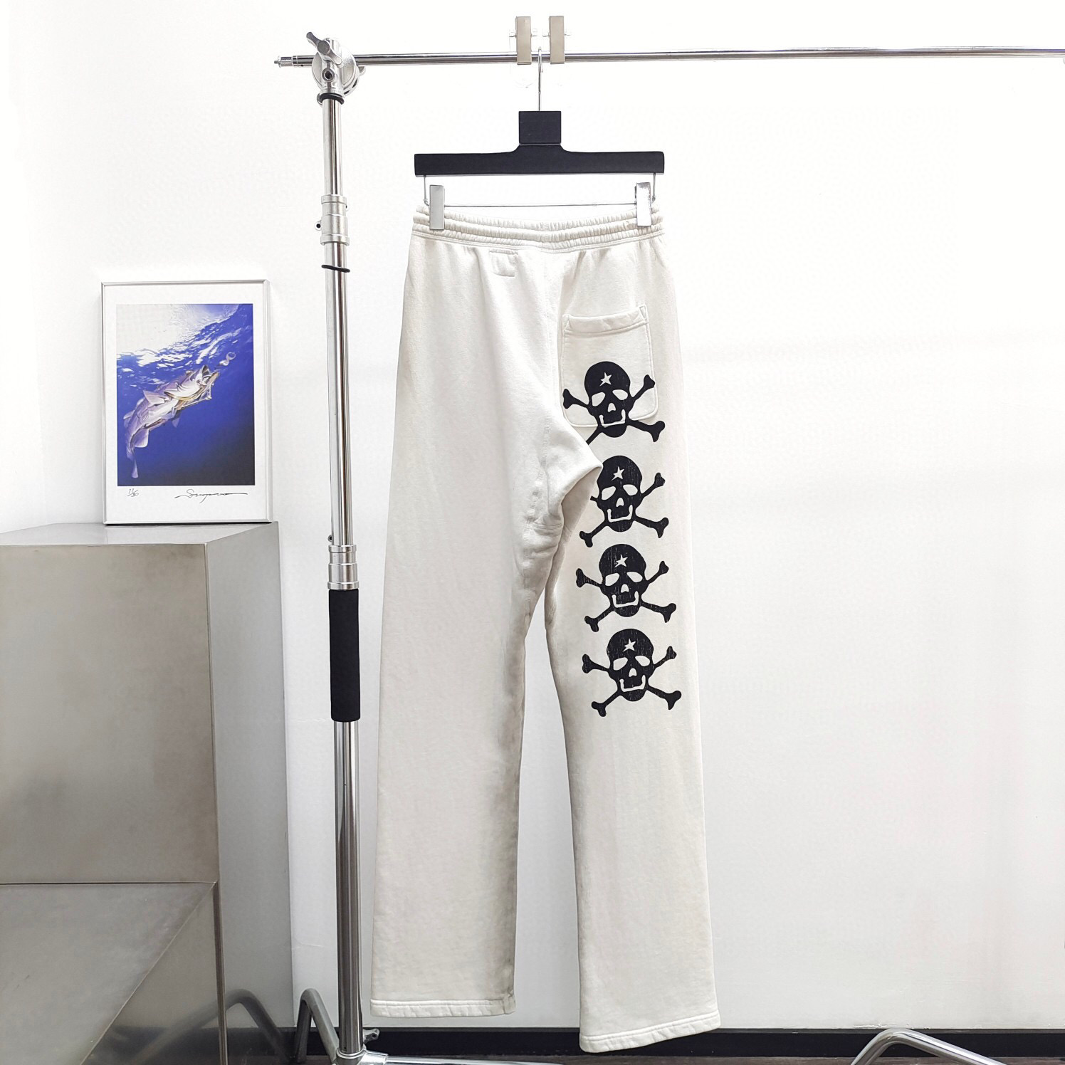 14_[1:1 NFC tag quality] Hellstar Pants