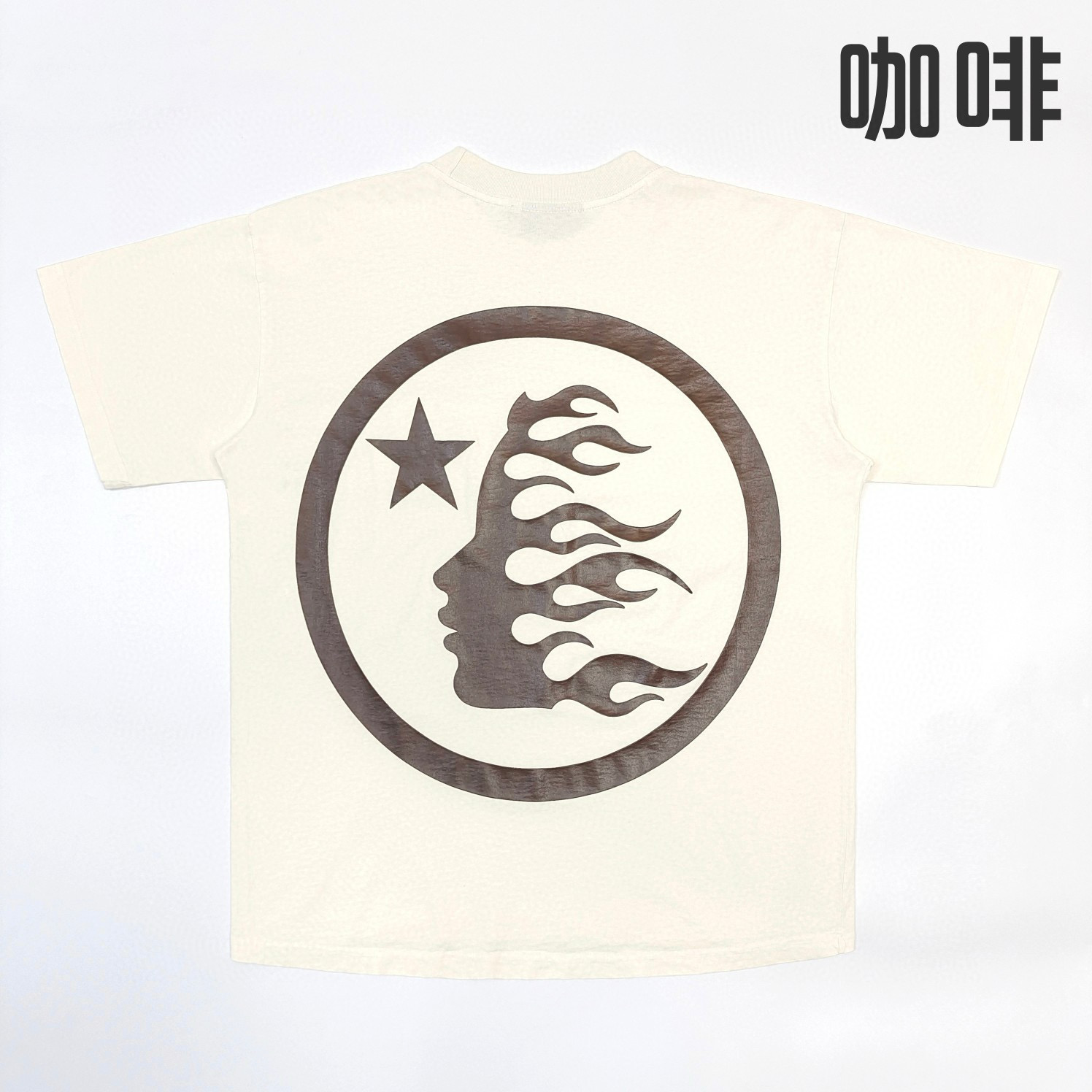 50_[1:1 NFC tag quality] Hellstar T-shirt