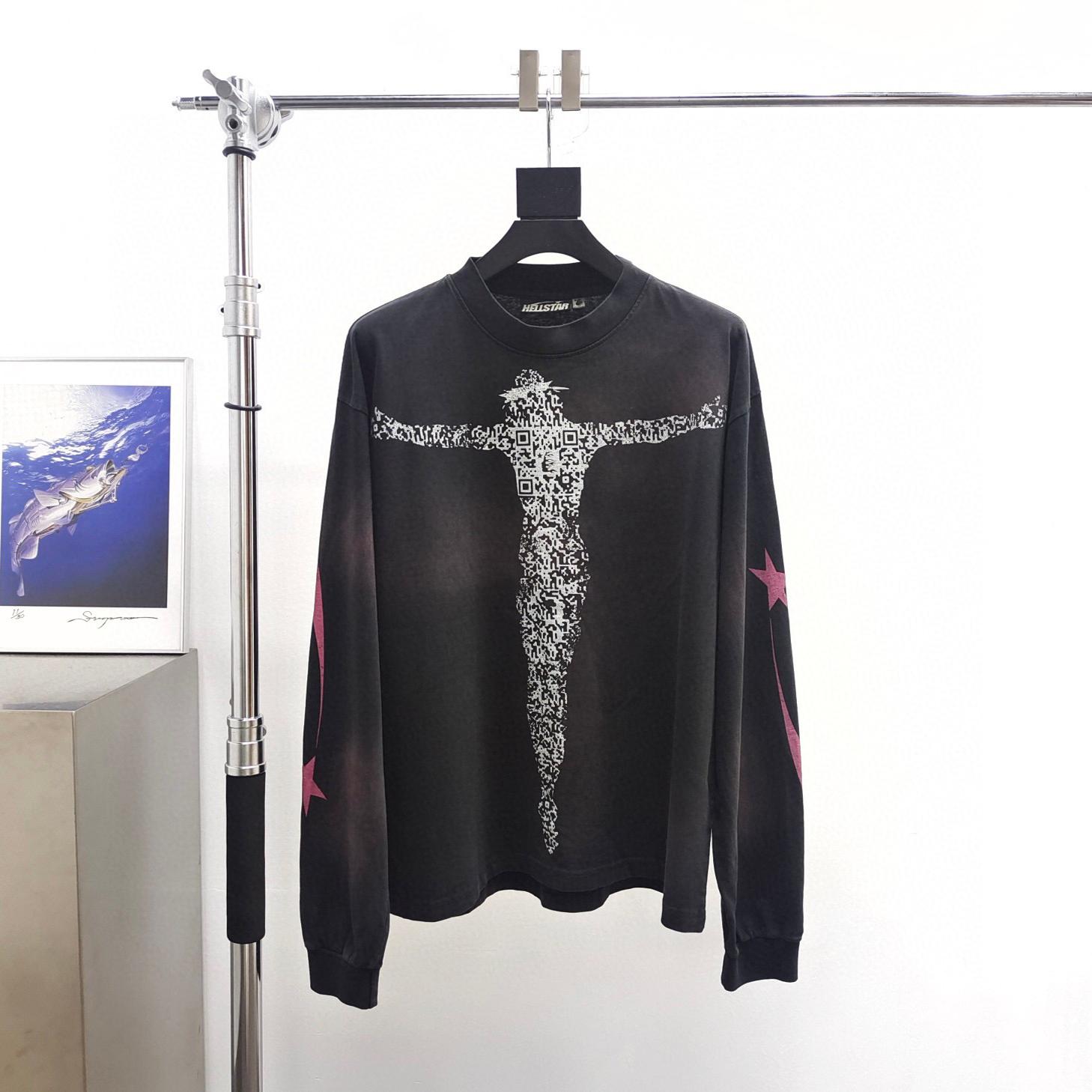 21_[1:1 NFC tag quality] Hellstar Longsleeves