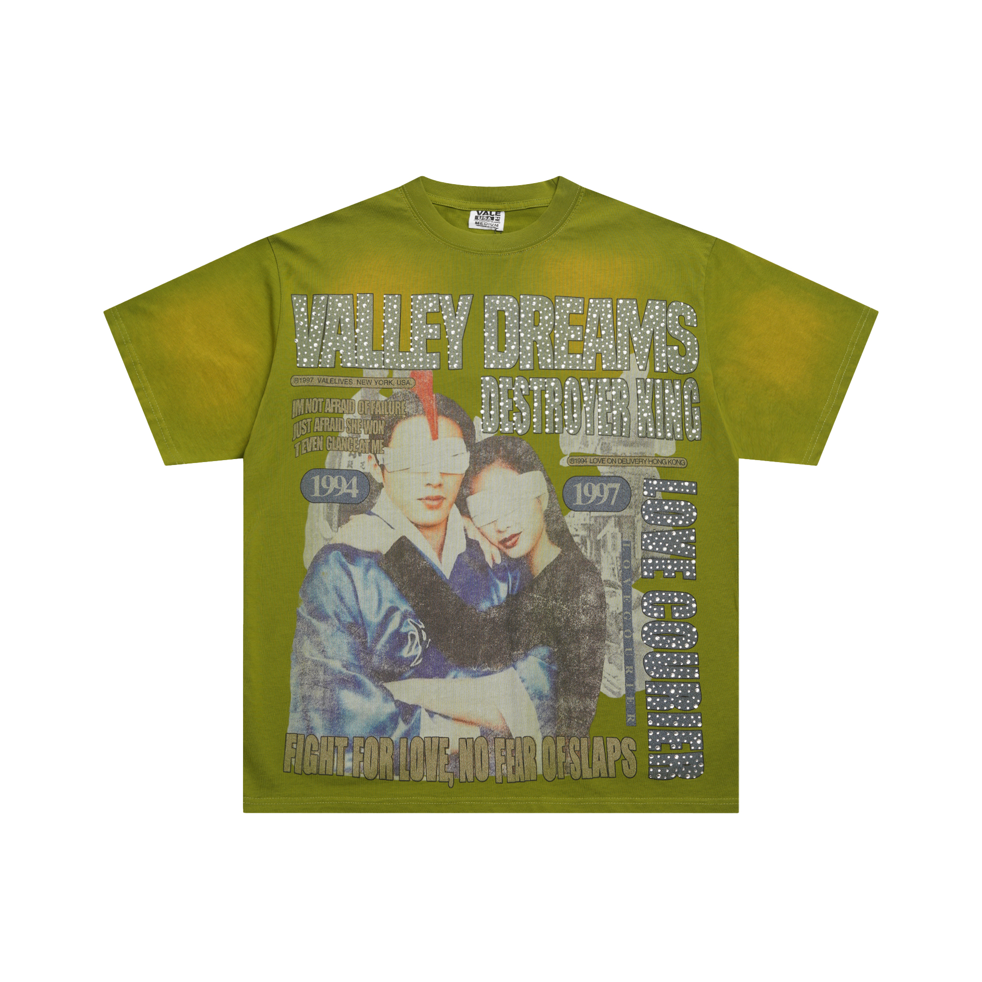 109_Vale Forever T-shirt