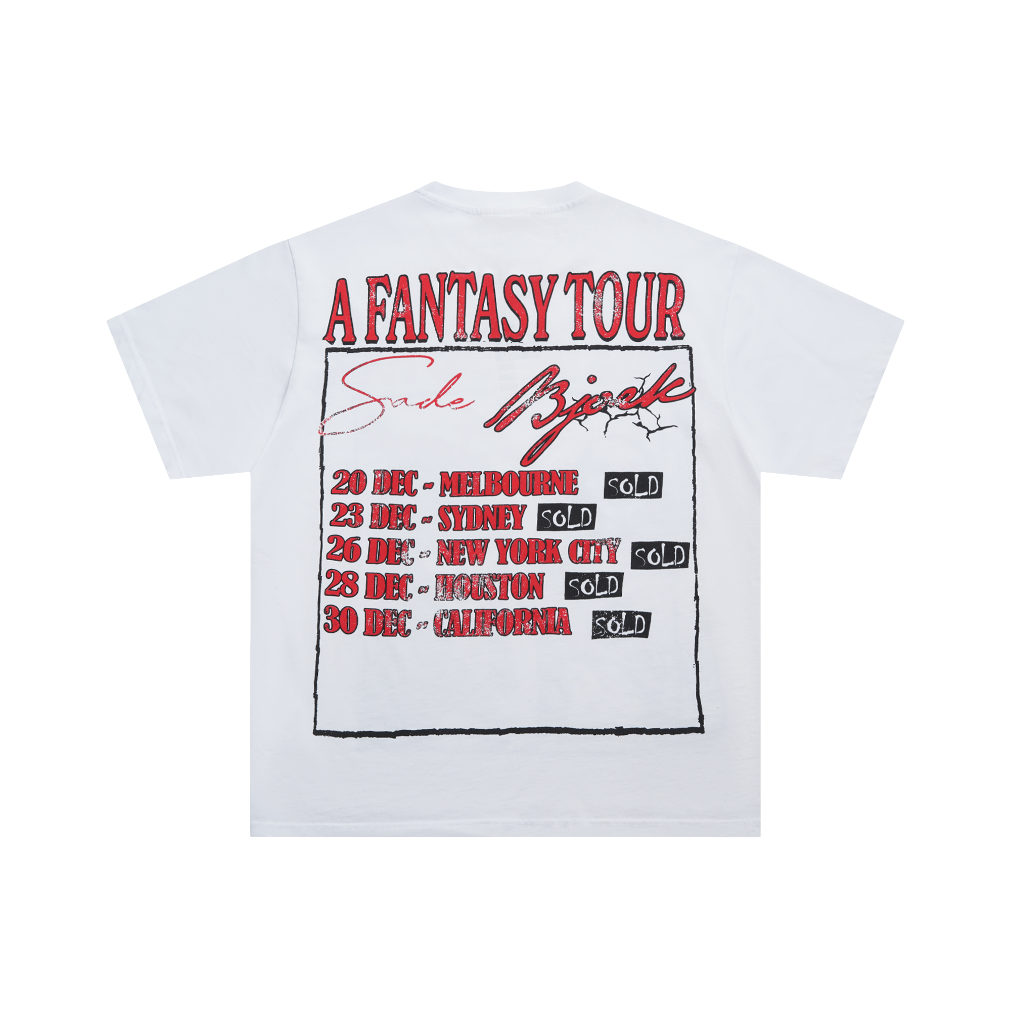 5_Vale Forever T-shirt