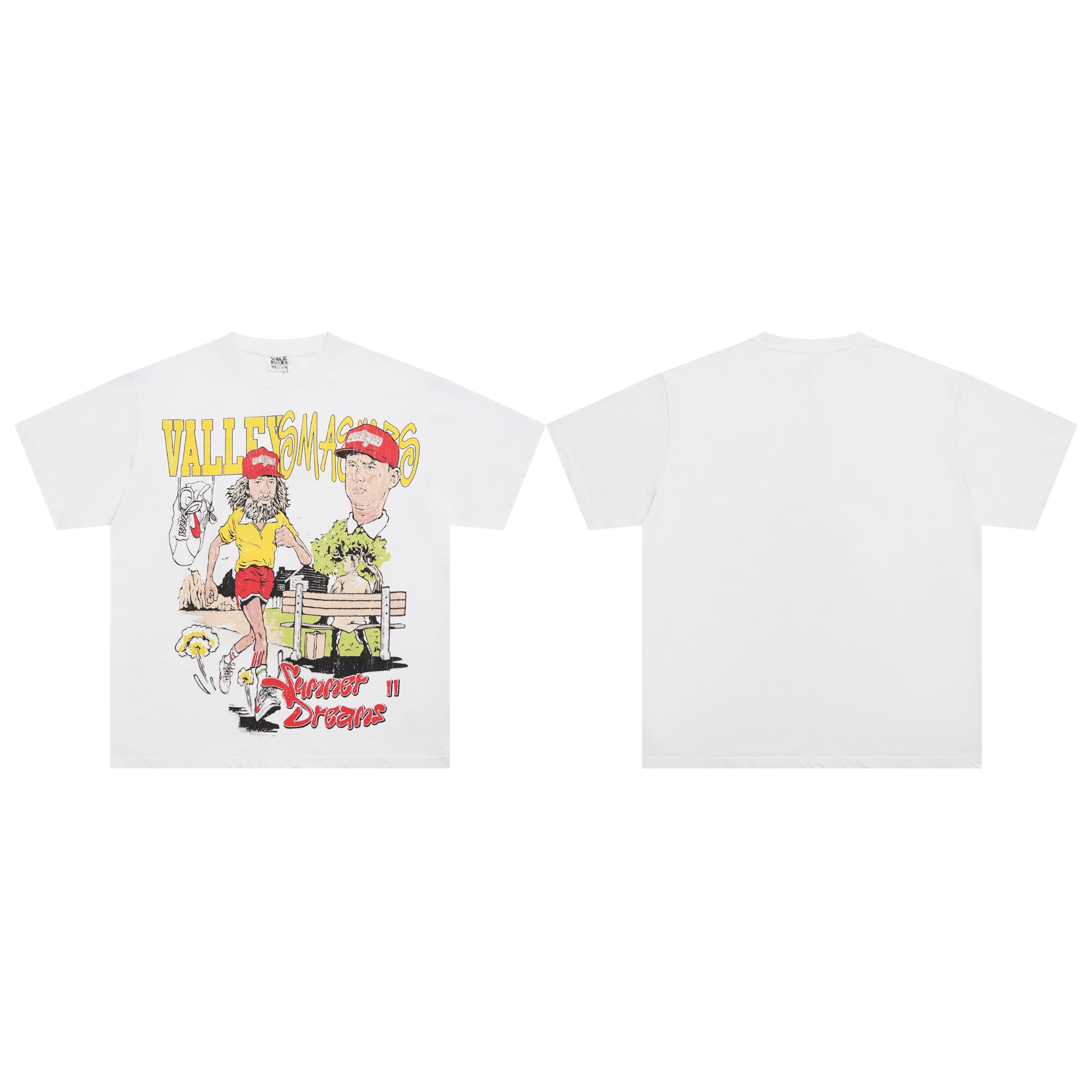 108_Vale Forever T-shirt