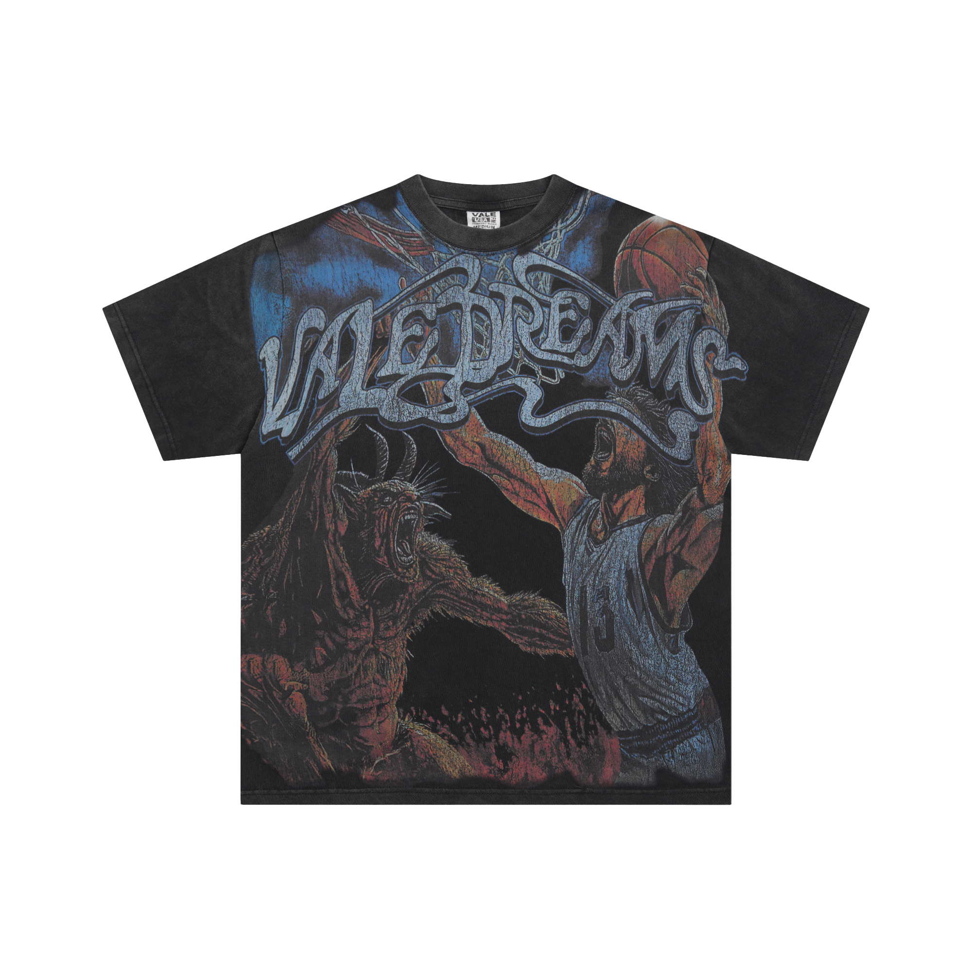 117_Vale Forever T-shirt