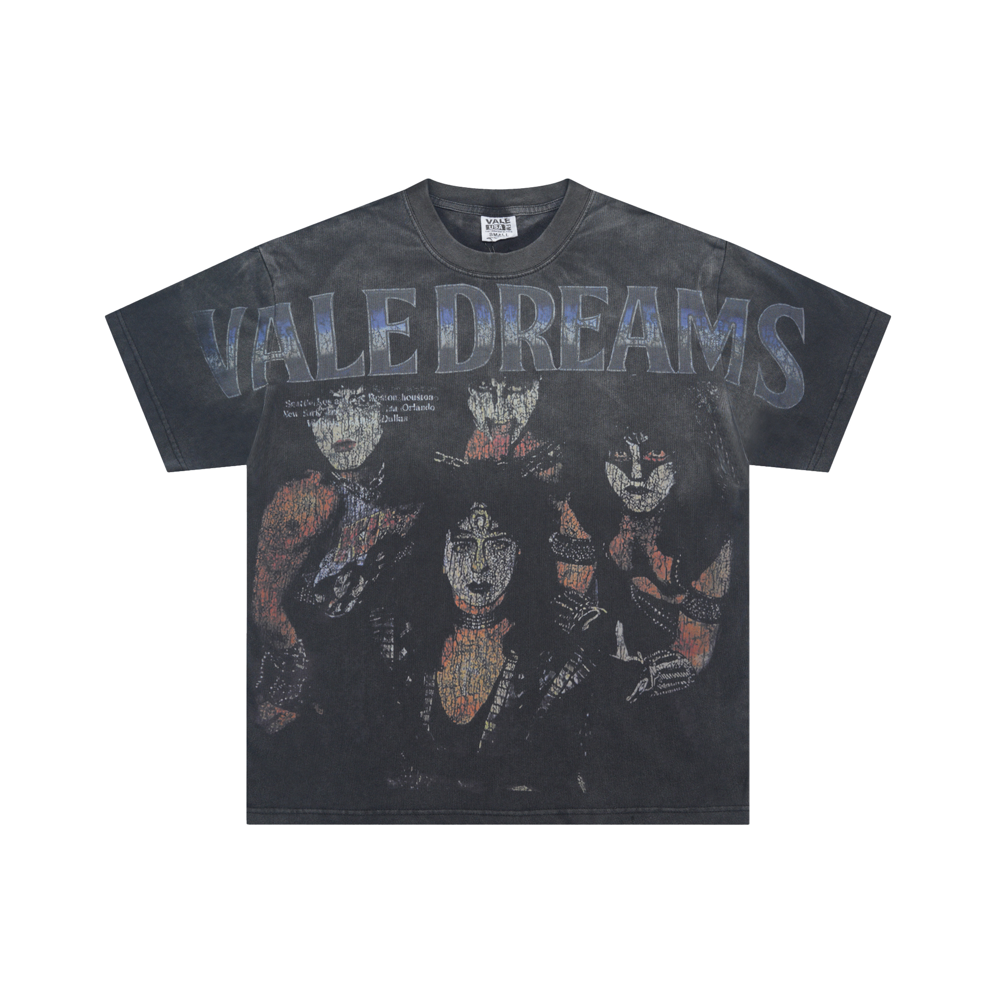 7_Vale Forever T-shirt